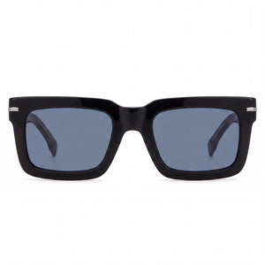 Hugo Boss Boss 1501/S Rectangle Sunglasses for Men — front view, Polycarbonate frame