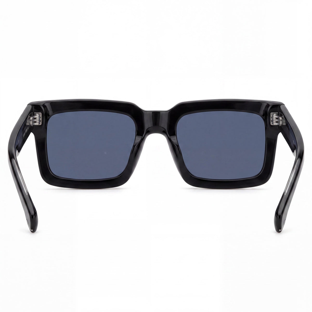 Gafas de sol rectangulares Hugo Boss Boss 1501/S para hombre, negras, 51 mm, Photo 3