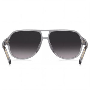 Hugo Boss 1507/S Aviator Sunglasses for Women — front view, Acetate frame