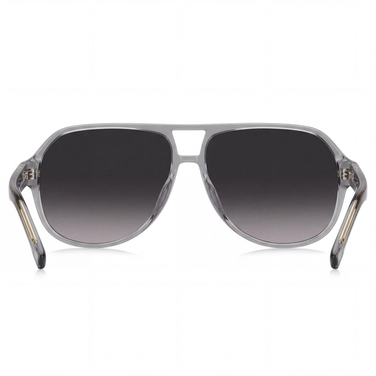 Hugo Boss 1507/S Grey Aviator Sunglasses for Women, 59mm, Photo 2