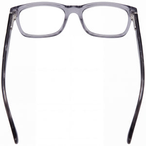 Hugo Boss 1518 Rectangle Eyeglasses for Women — front view, Acetate