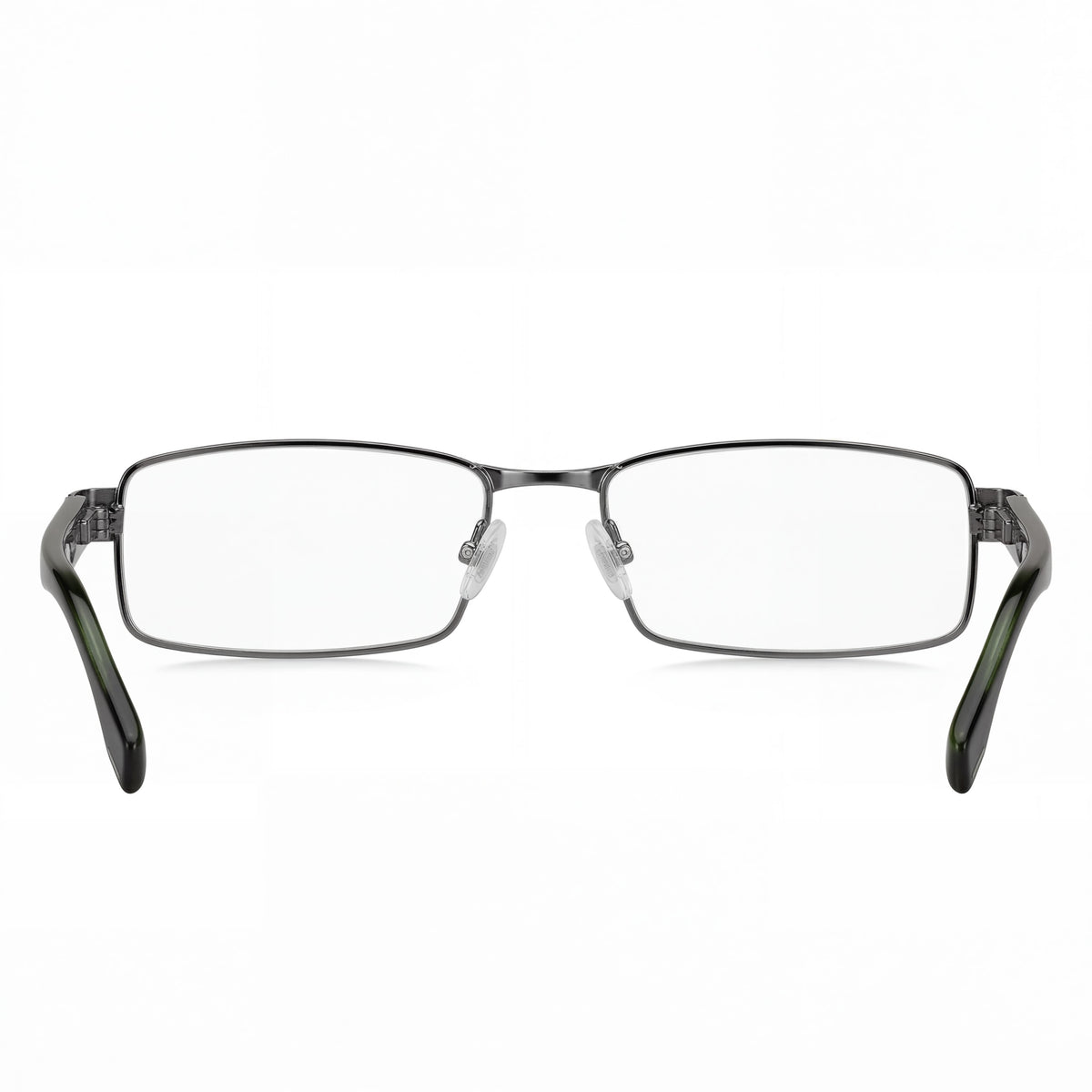 Gafas Hugo Boss 1519 Dark Ruthenium Green para hombre, 56mm, Photo 3