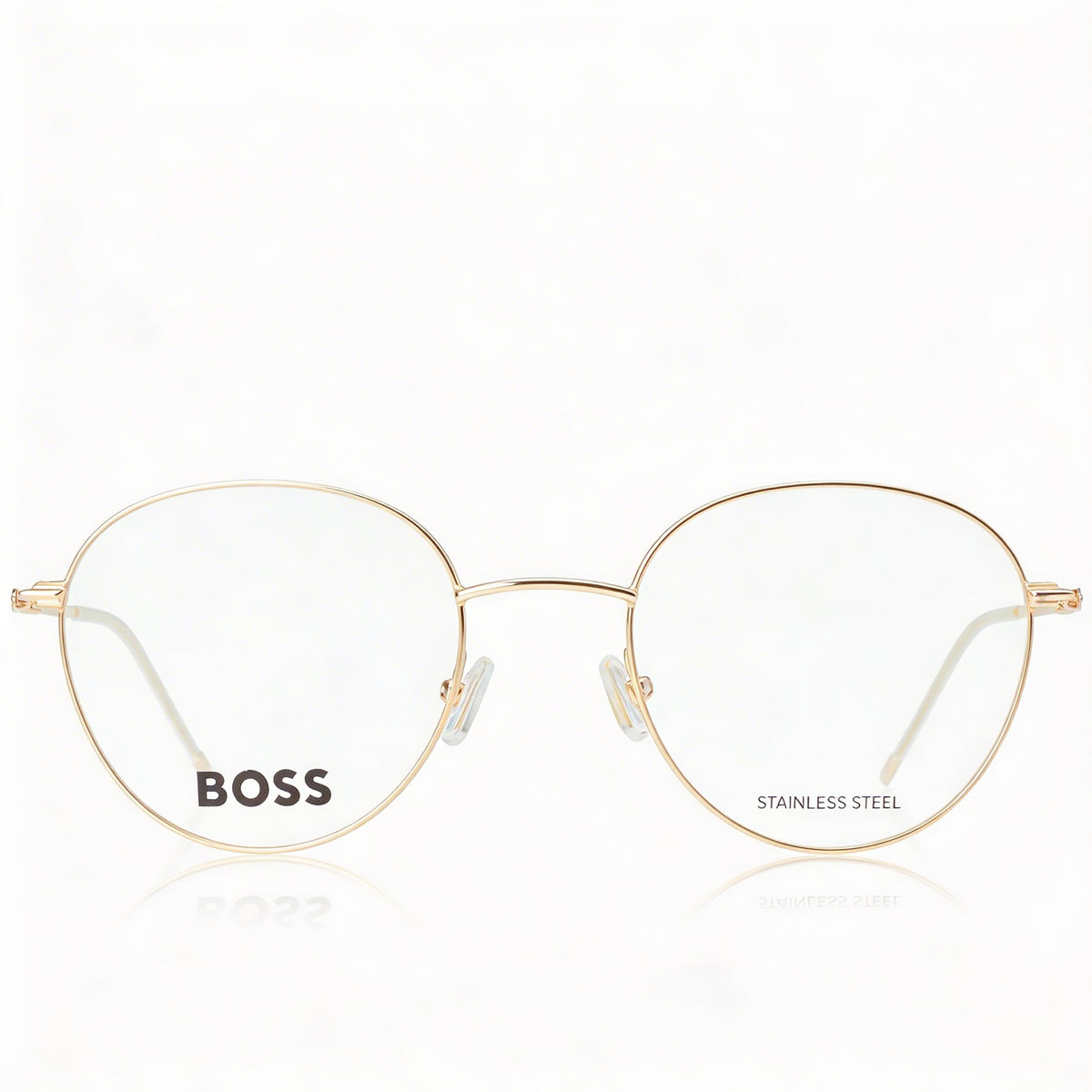 Gafas redondas multicolor Hugo Boss 1530 para mujer, Photo 2