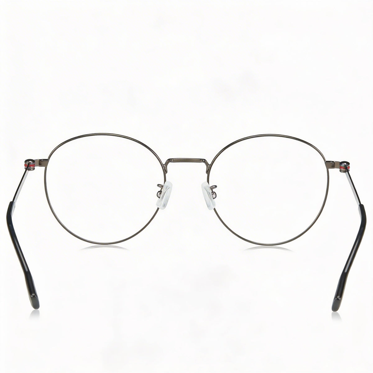 Gafas redondas Hugo Boss 1539/F Ruth Oscuro para hombre, aleación de acero 52 mm, Photo 3