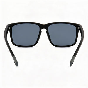 Hugo Boss BOSS 1542/F/S Rectangle Sunglasses Unisex — interior view, Non-Polarized lens detail