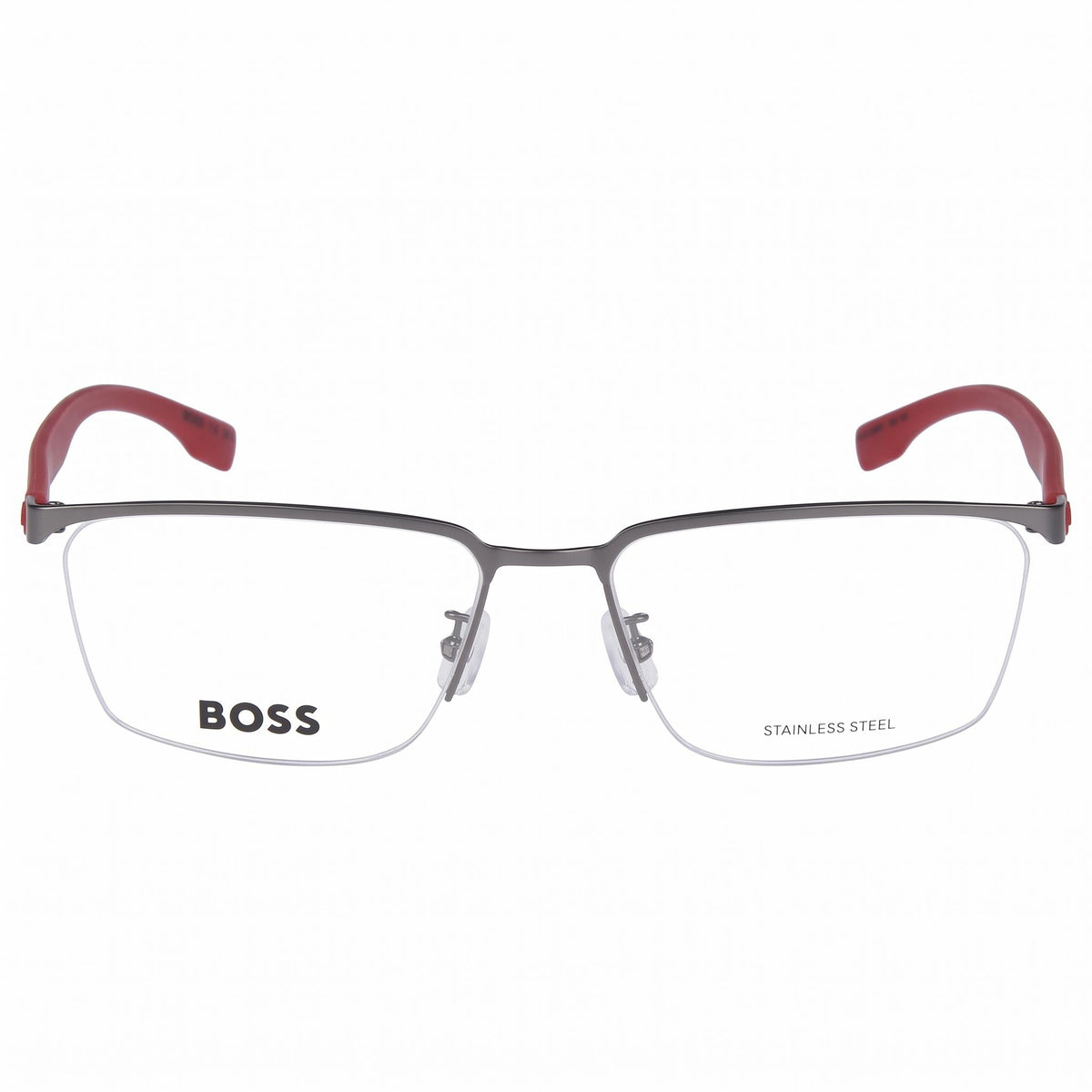 Gafas de sol rectangulares Hugo Boss 1543/F Dark Ruth para hombre, 57 mm, Photo 2