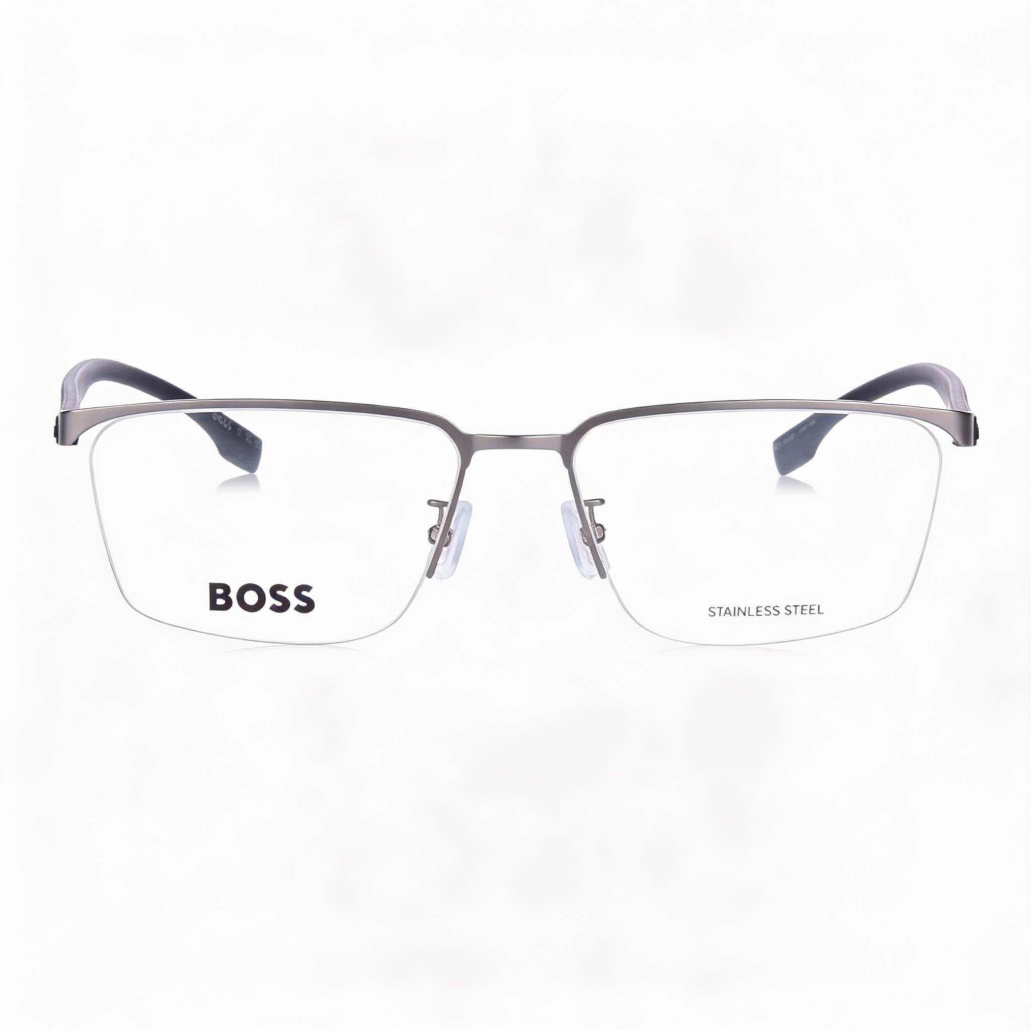 Gafas Hugo Boss 1543/F Rectangulares de Hombre, Rutenio, 57mm, Photo 2