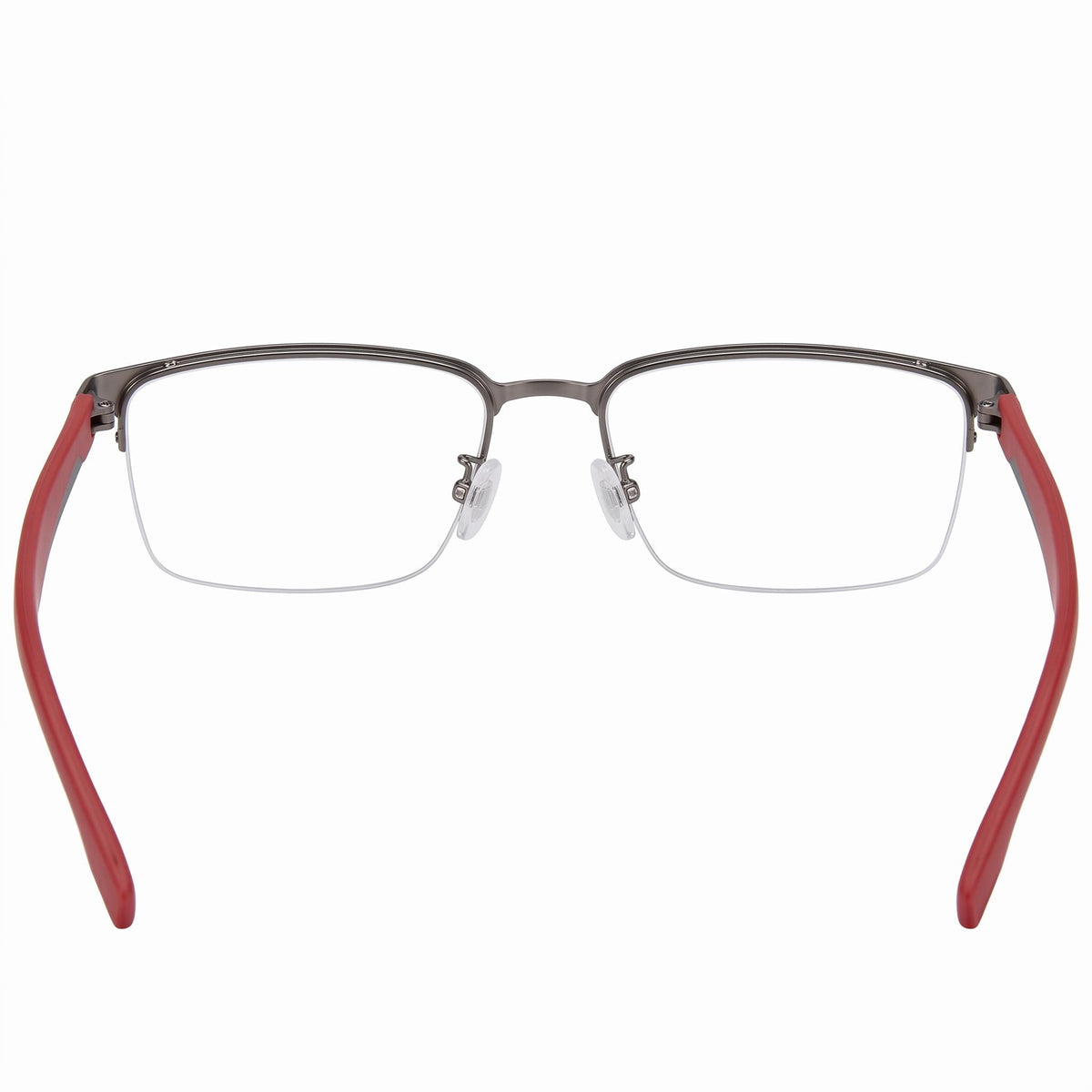 Gafas de sol rectangulares Hugo Boss 1543/F Dark Ruth para hombre, 57 mm, Photo 4
