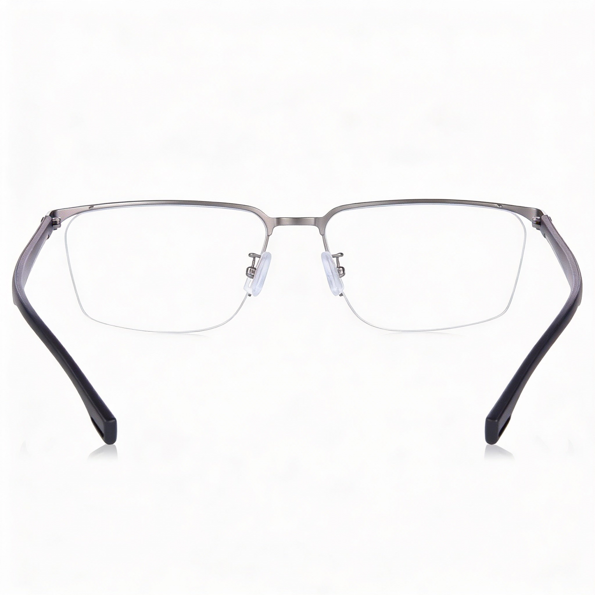 Gafas Hugo Boss 1543/F Rectangulares de Hombre, Rutenio, 57mm, Photo 3