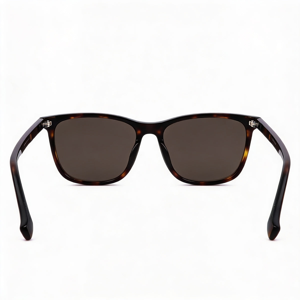 Gafas de sol cuadradas negras Hugo Boss 1554/O/S para mujer, 56mm, Photo 2