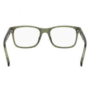 Hugo Boss 1570 Rectangle Eyeglasses Unisex — interior view, Polycarbonate lenses