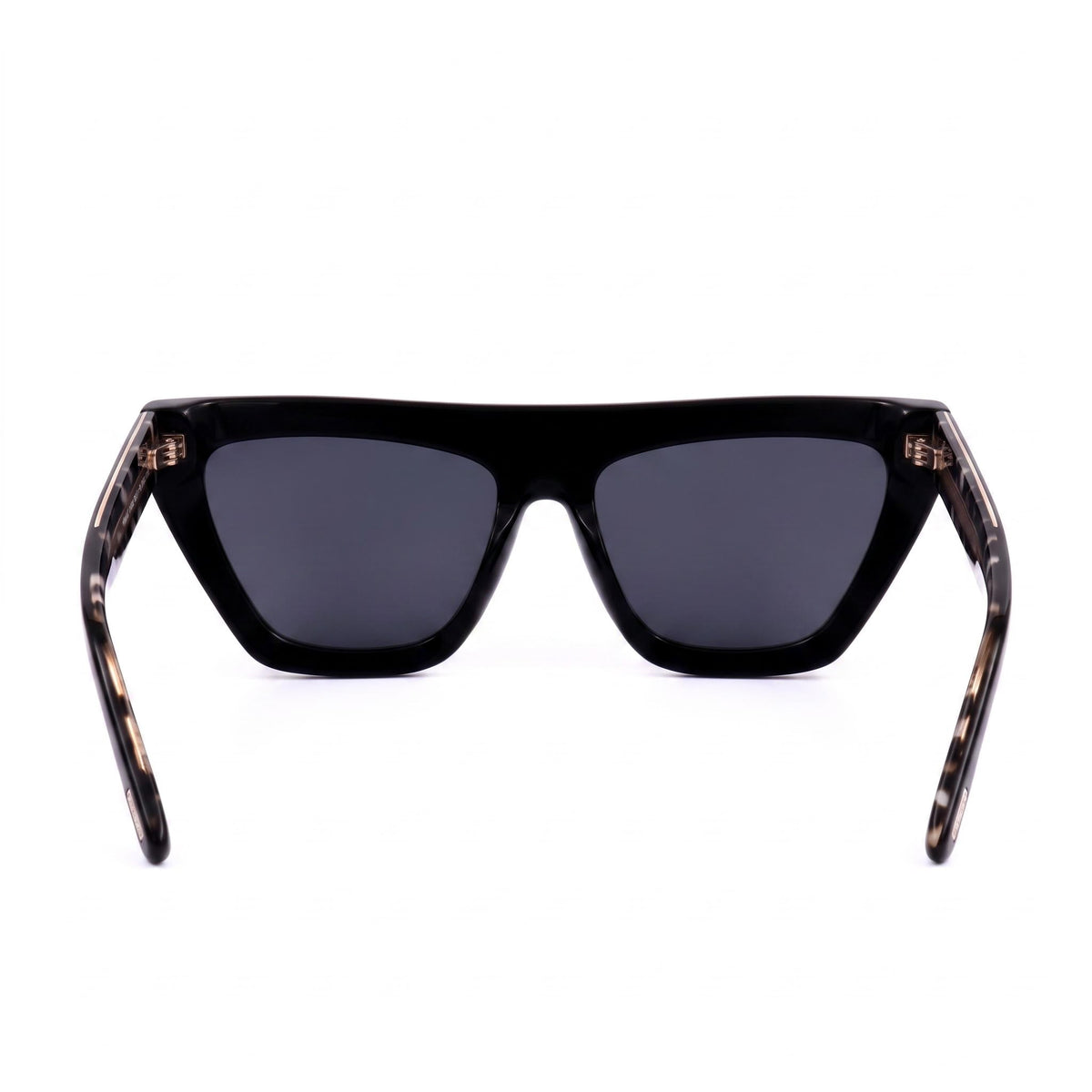 Hugo Boss 1609/S Black/Grey Cat Eye Sunglasses for Women, 58mm, Photo 4