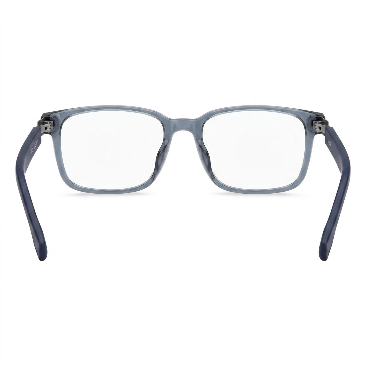 Lentes para hombre Hugo Boss 1618/F azul rectangular, 55 mm, Photo 4