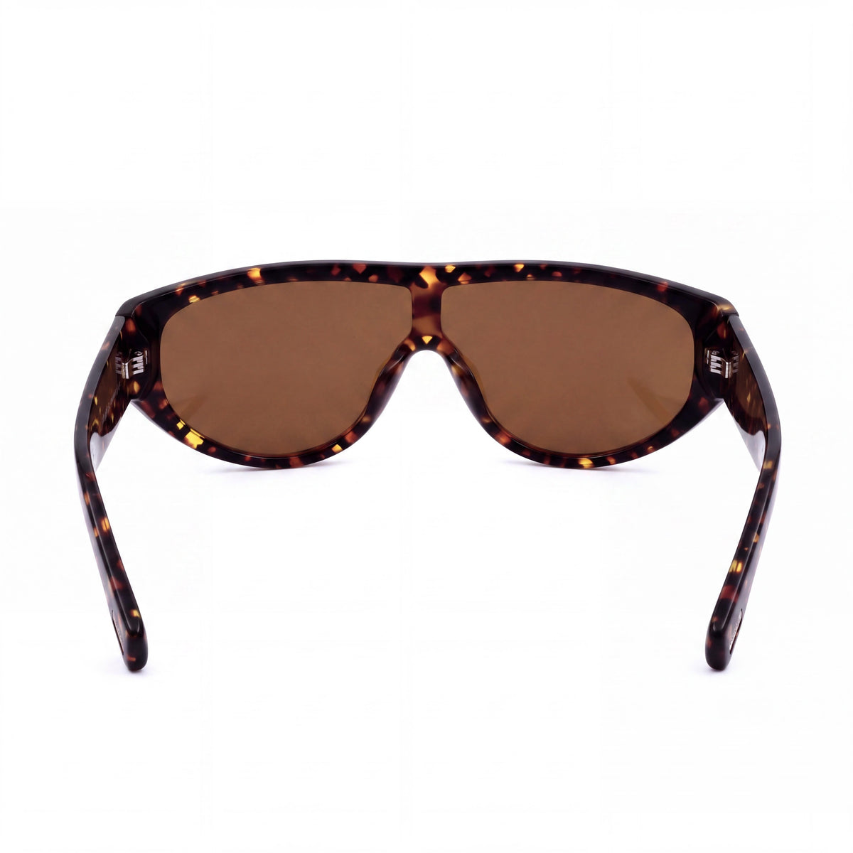 Hugo Boss Gafas de sol para hombre Boss 1623/S con montura ecológica de aceite color havana, lentes marrones sin polarizar y protección UV de 99 mm, Photo 3