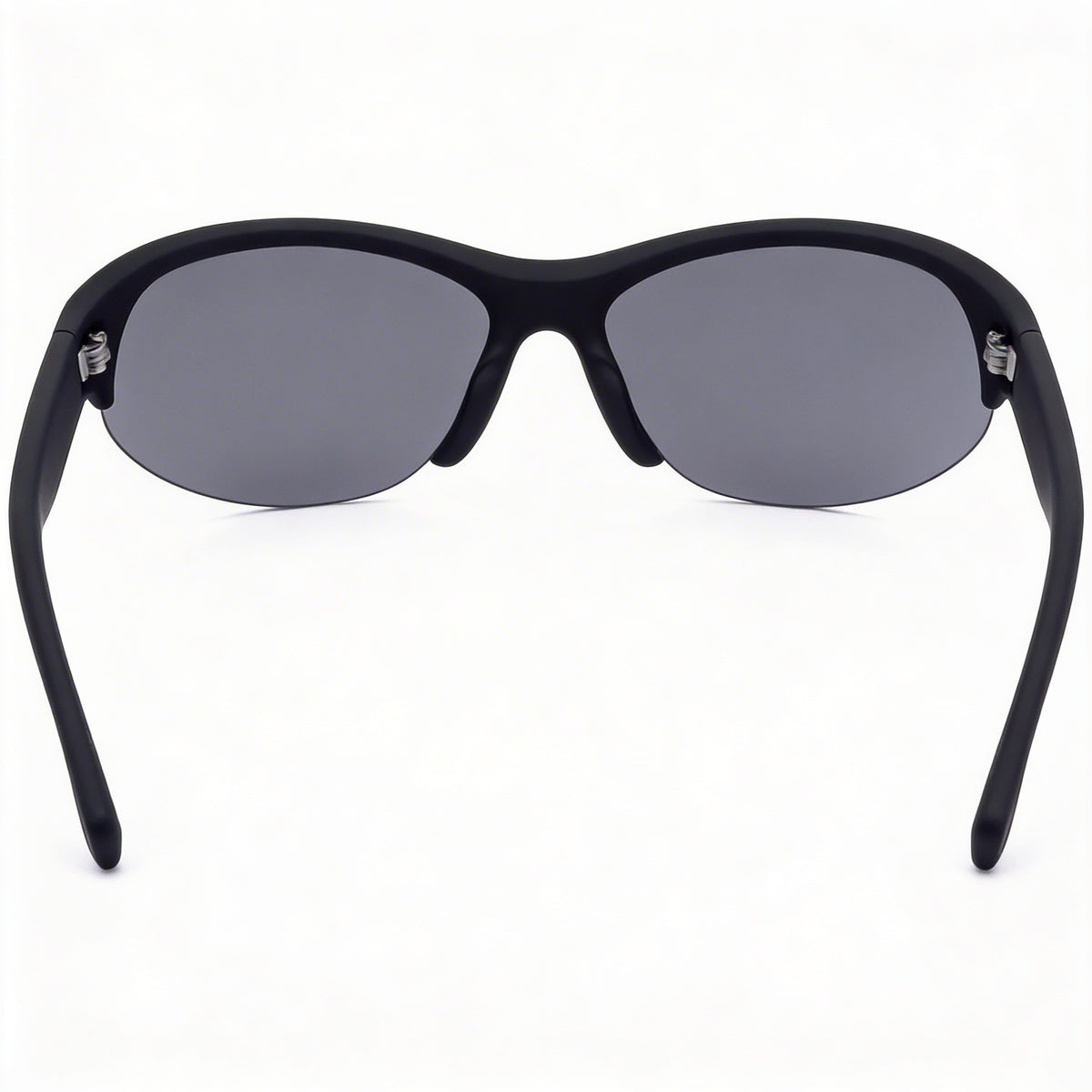 Hugo Boss 1624/S Black Rectangle Sunglasses for Men, 69mm, Photo 3