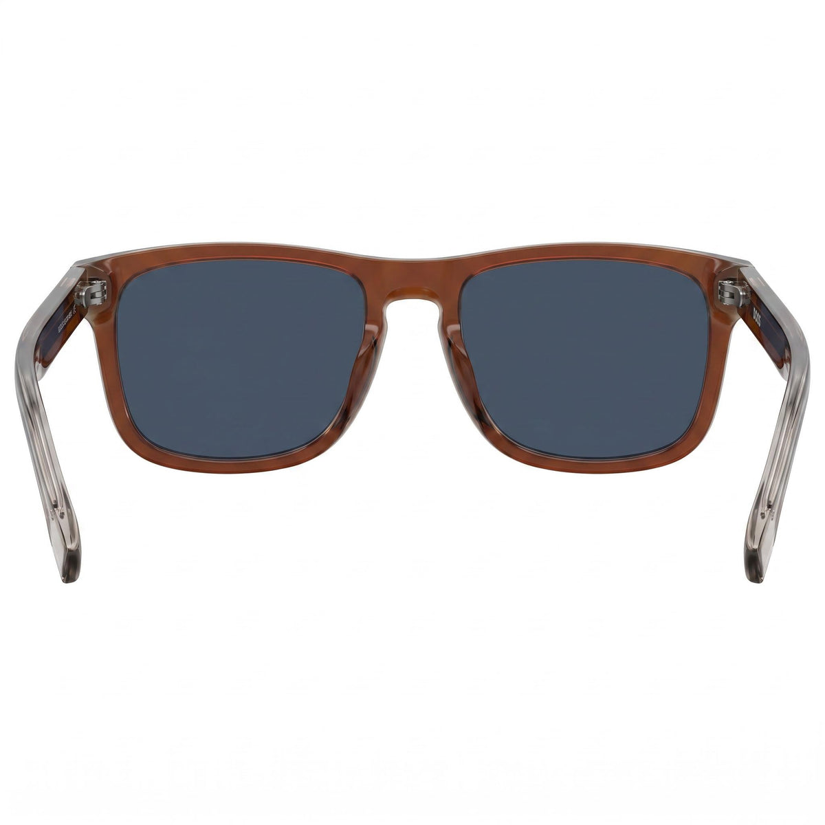 Hugo Boss Boss 1626/S Brown Square Sunglasses for Men, 55mm, Photo 4