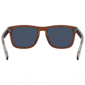 Hugo Boss 1626/S Square Sunglasses for Men — interior view, Non-Polarized lens detail