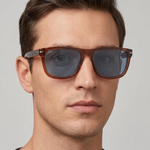 Hugo Boss 1626/S Brown Sunglasses Men — lifestyle wear, road trips and highway drives