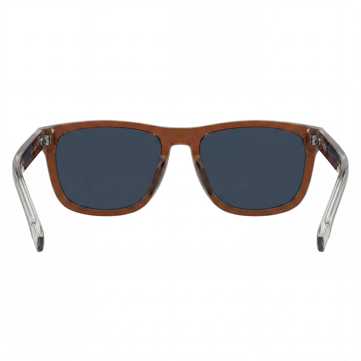 Gafas de sol rectangulares para hombre Hugo Boss Boss 1626/S en color marrón, 55 mm, Photo 4