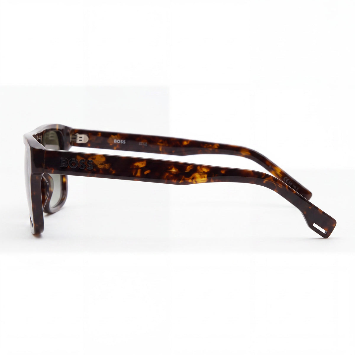 Gafas de sol de aviador Hugo Boss 1648/S Havana para hombre, 56 mm, Photo 3