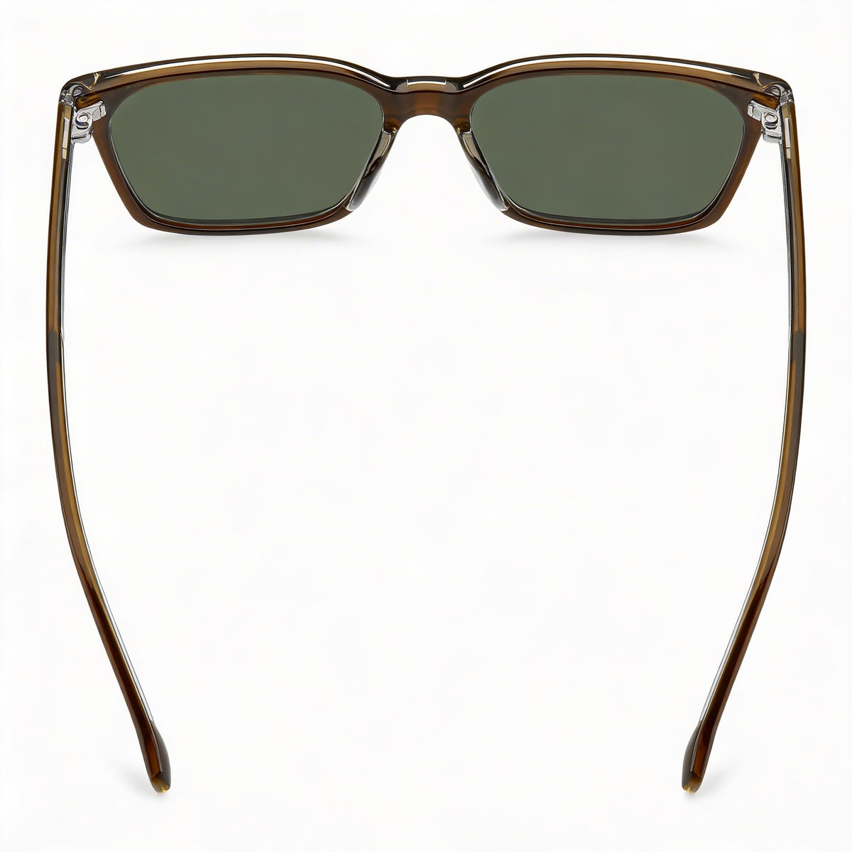 Gafas de sol rectangulares para hombre Hugo Boss 1669/F/Sk, color marrón, 56mm, Photo 2