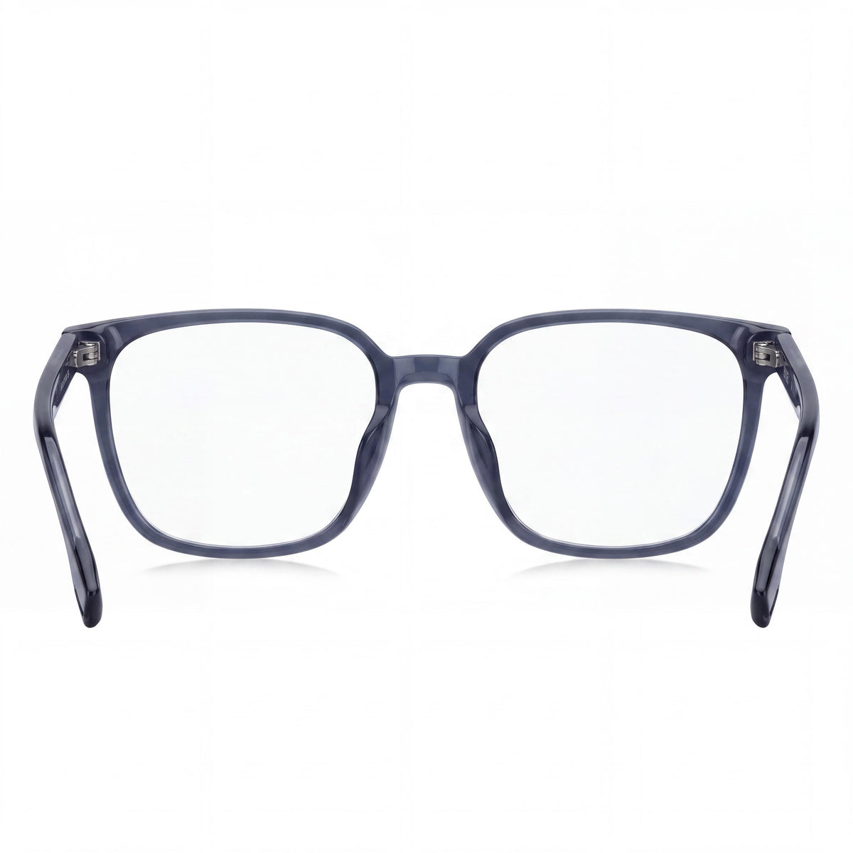 Gafas rectangulares Hugo Boss 1679/F negras/azules para hombre, 53 mm, Photo 3