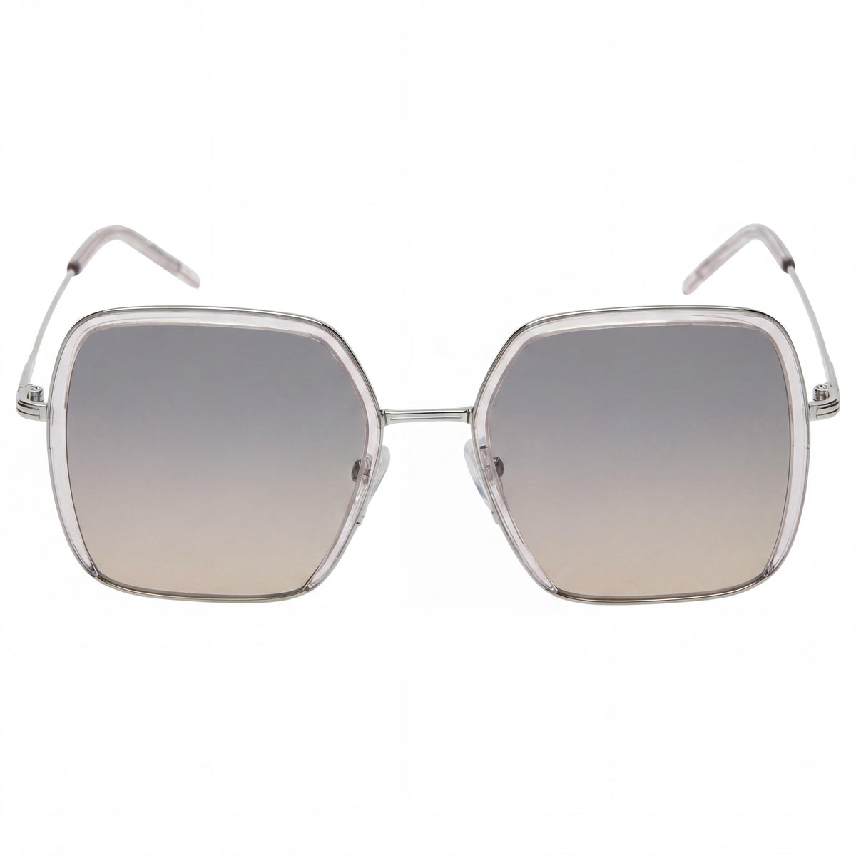 Gafas de sol cuadradas Hugo Boss 1783/S para mujer, color gris, 55 mm, Photo 2