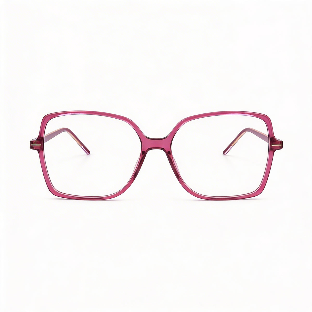 Gafas rectangulares Hugo Boss 8cq para mujer, 55mm, Photo 2