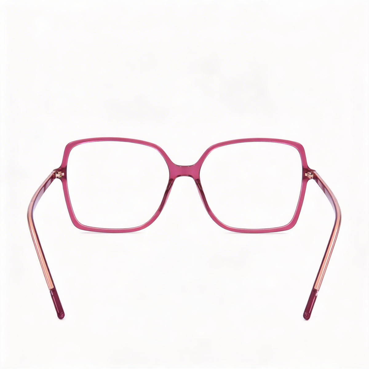Gafas rectangulares Hugo Boss 8cq para mujer, 55mm, Photo 3