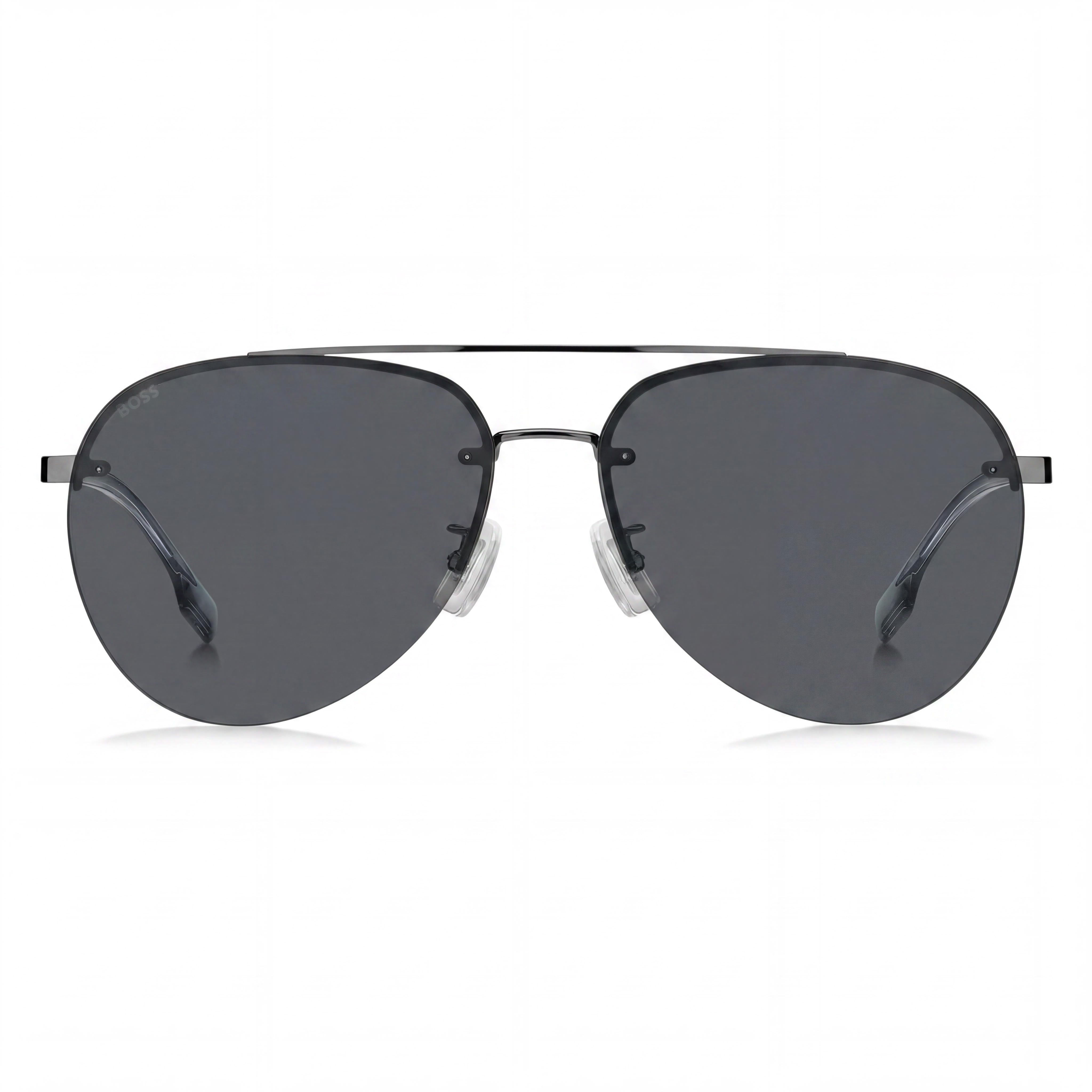Hugo Boss Black Aviator Sunglasses Unisex, 62mm, Photo 2
