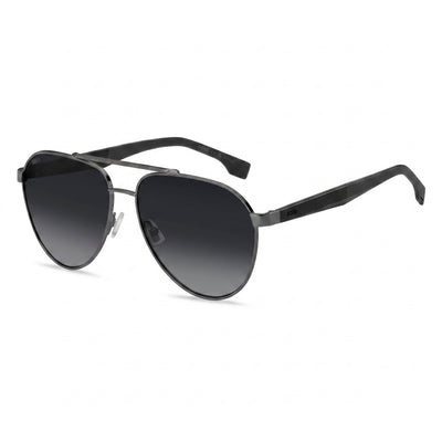 Hugo Boss Black Aviator Sunglasses Unisex