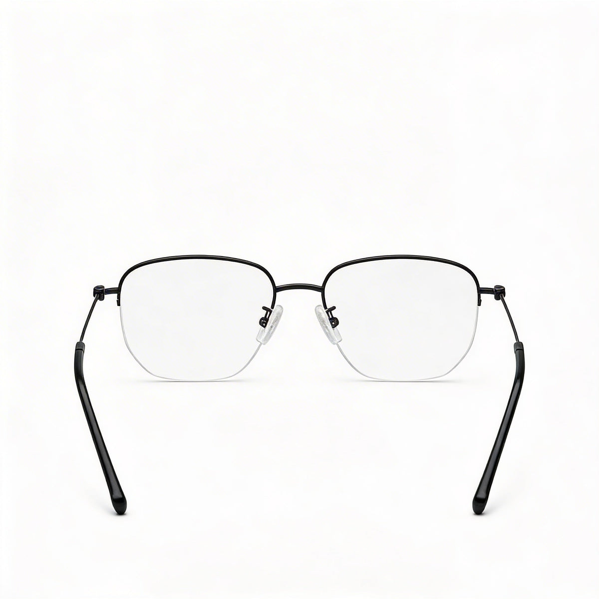 Hugo Boss Black Rectangle Eyeglasses for Women, 54mm, Photo 2