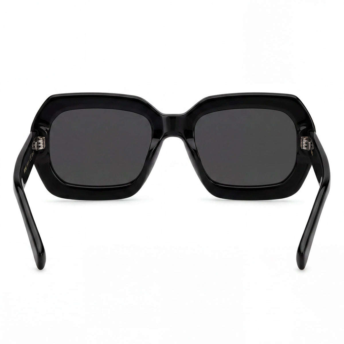 Gafas de sol rectangulares negras Hugo Boss para mujer, 54 mm, Photo 4