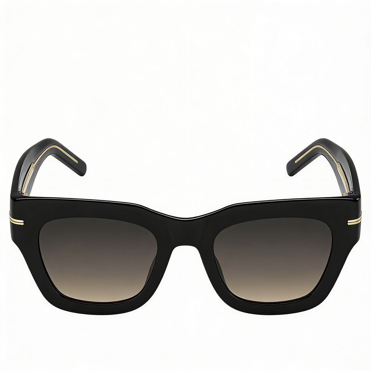 Hugo Boss Black Square Sunglasses for Women, 51mm, Photo 2