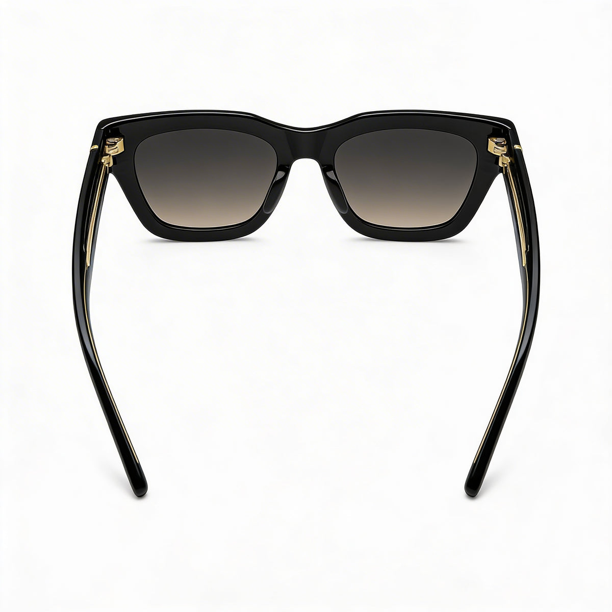 Hugo Boss Black Square Sunglasses for Women, 51mm, Photo 3