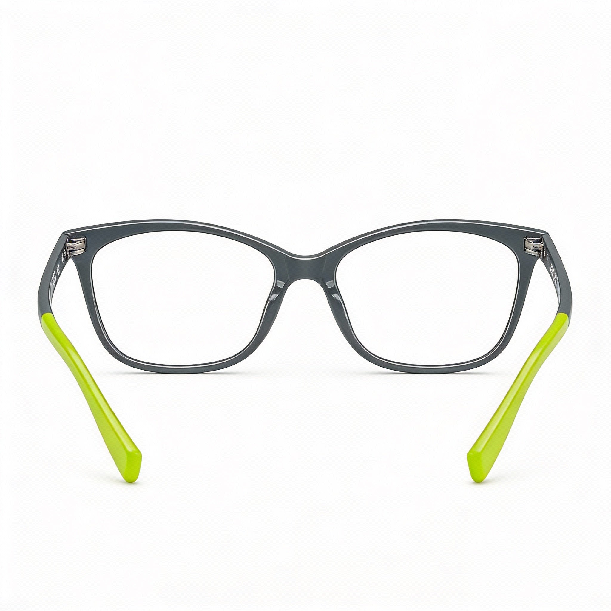 Hugo Boss BO 0289 KB7 53 Grey Rectangle Eyeglasses for Women, Photo 2