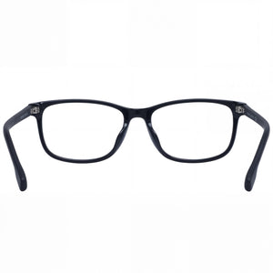 Hugo Boss Boss 1012 Rectangle Eyeglasses for Men — front view, Acetate frame
