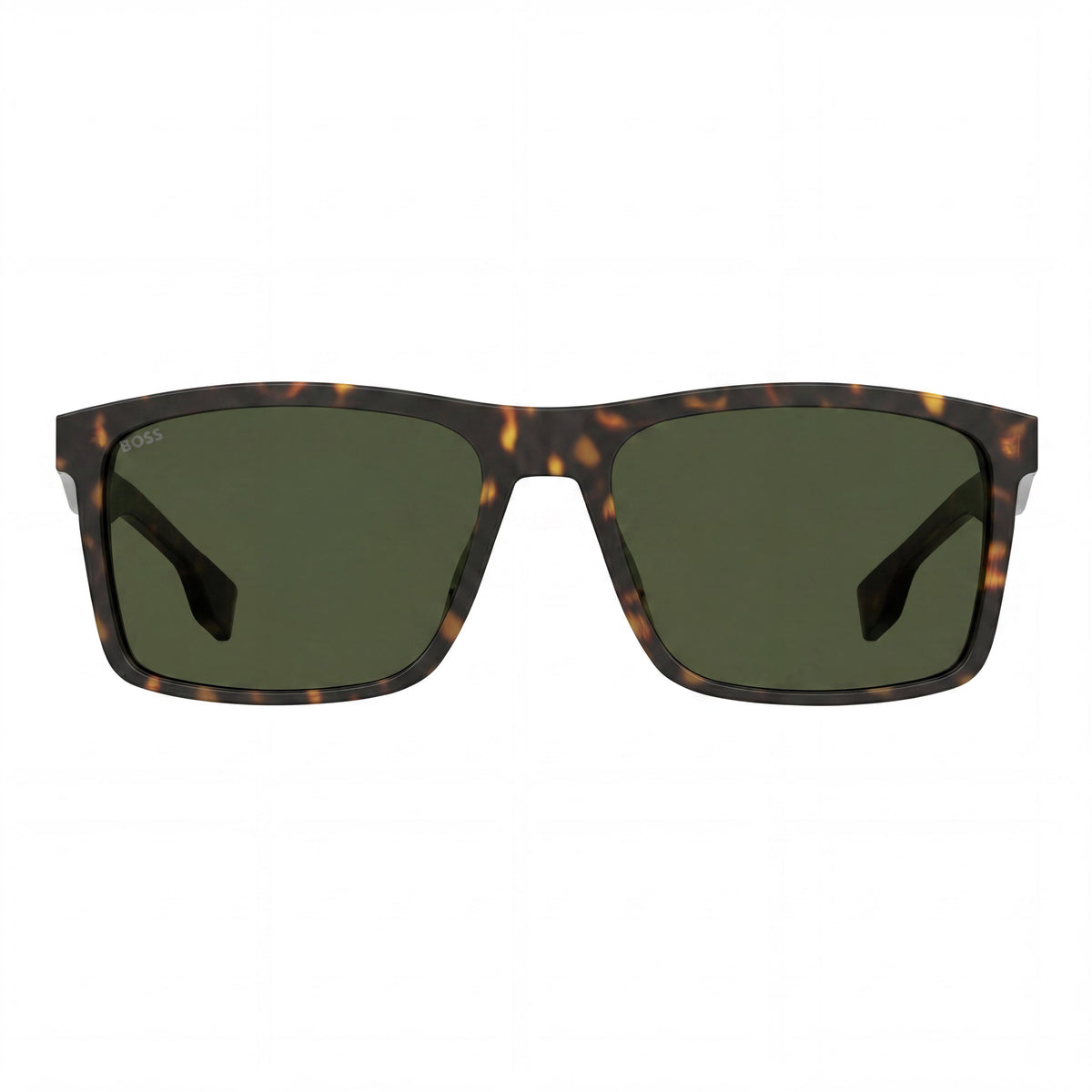Gafas de sol rectangulares para hombre Hugo Boss Boss 1036/S Havana, 58mm, Photo 2