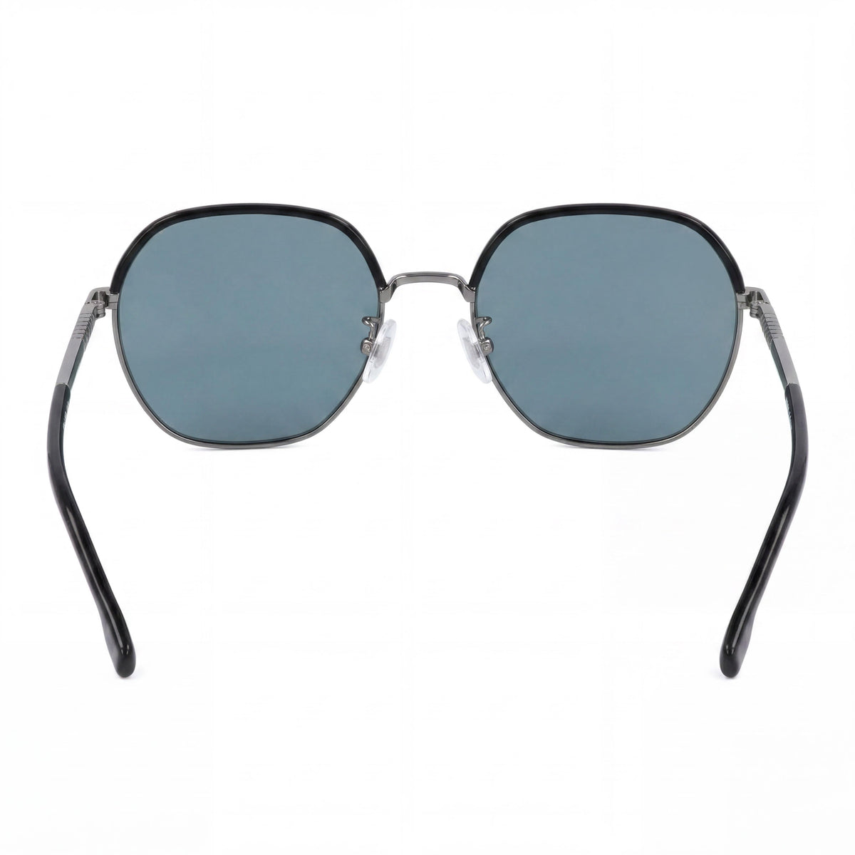 Hugo Boss Boss 1107/F/S Black Geometric Sunglasses Unisex, 56mm, Photo 3