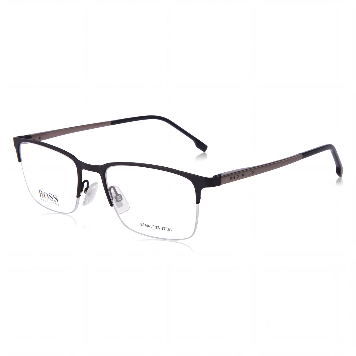Gafas Unisex Hugo Boss BOSS 1187, Rutinio Oscuro Mate, 52mm, Photo 1