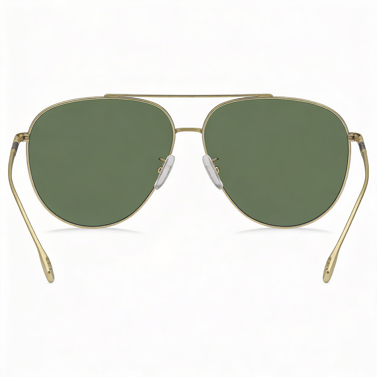 Gafas de sol redondas Hugo Boss Boss 1296/F/S doradas para hombre, 63 mm, Photo 2