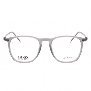 Hugo Boss Boss 1313 Square Eyeglasses Unisex — front view, Plastic