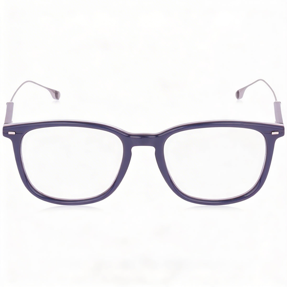 Gafas graduadas Hugo Boss Boss 1359/bb Gris a rayas azules unisex, 52 mm, Photo 2