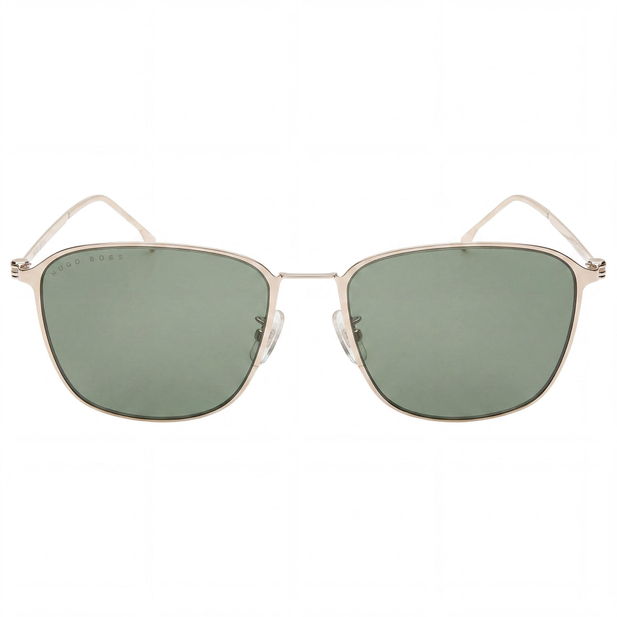 Hugo Boss Boss 1405/F/Sk Gold Square Sunglasses Unisex, 59mm, Photo 2