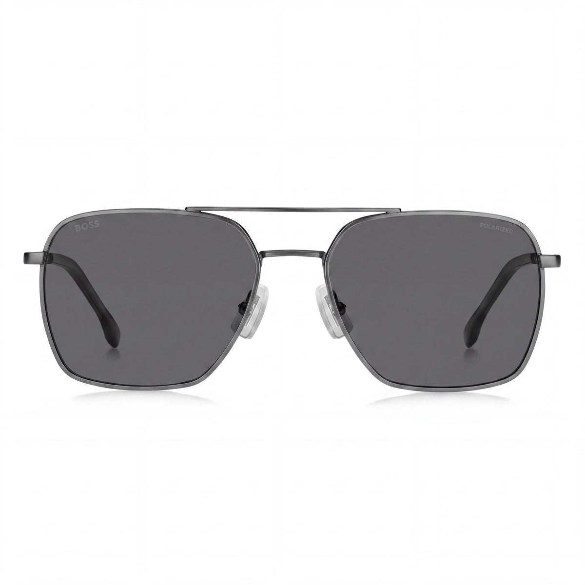 Gafas de sol aviador unisex Hugo Boss Boss 1414/S grises, 57mm, Photo 2