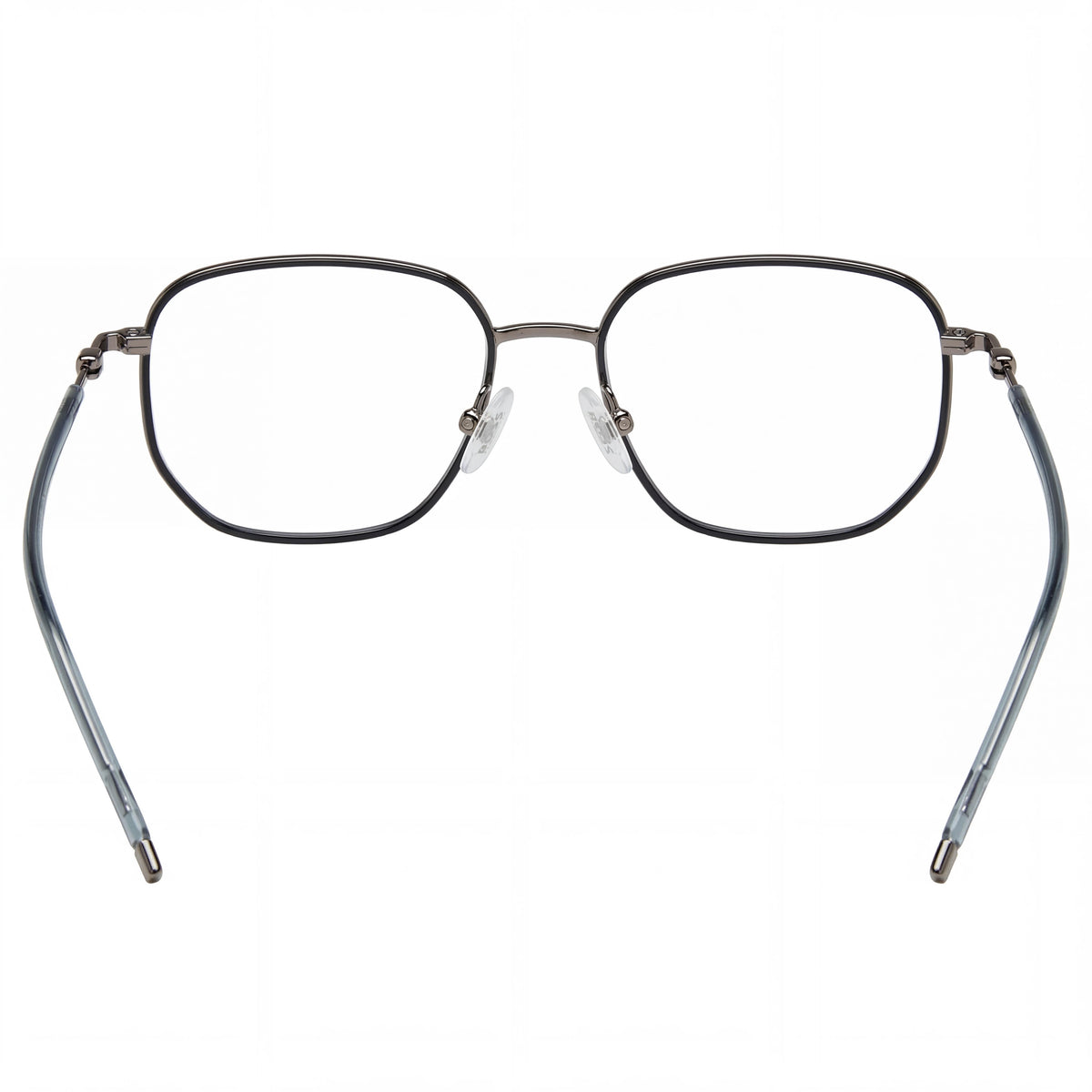Gafas unisex Hugo Boss Boss 1430 Petrol Dark Ruthenium, 53 mm, Photo 3
