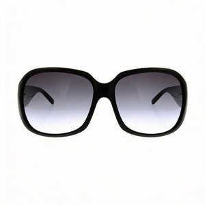 Hugo Boss BOSS 1437 Shield Sunglasses for Men — front view, Acetate frame
