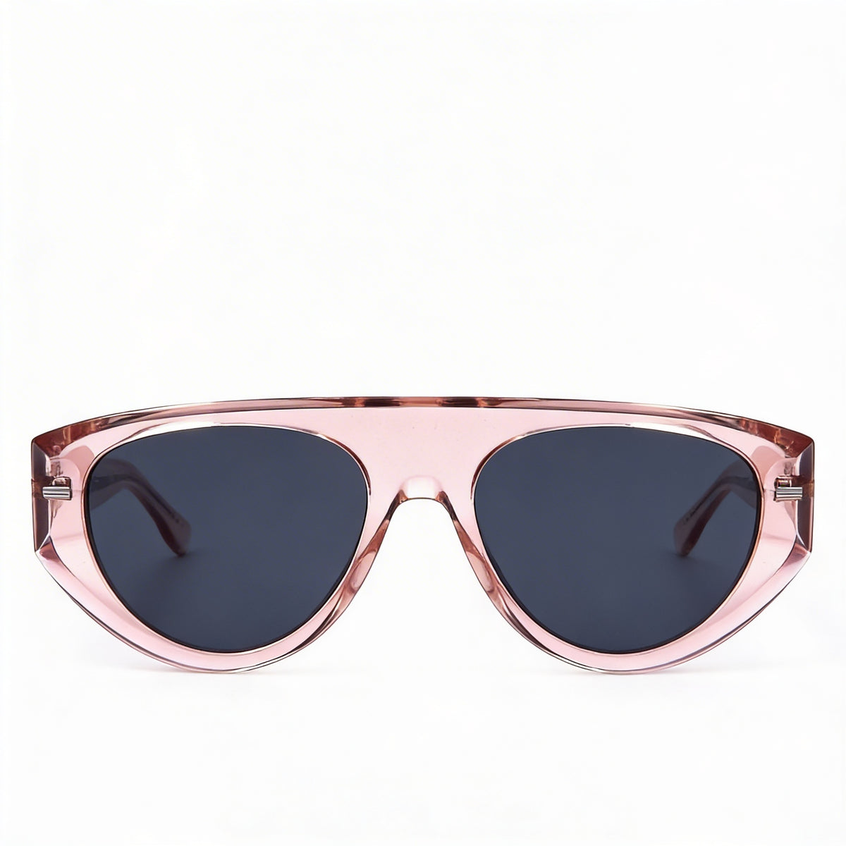 Hugo Boss Boss 1443/s Pink Rectangle Sunglasses Unisex, 56mm, Photo 2