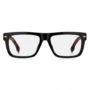 Hugo Boss Boss 1503 Rectangle Eyeglasses for Women — front view, Acetate