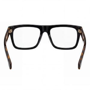 Hugo Boss Boss 1503 Rectangle Eyeglasses for Women — interior view, Polycarbonate demo lenses